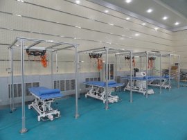 悬吊训练系统—河北省民政总医院