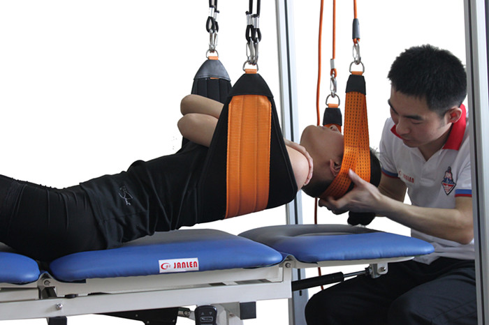悬吊训练系统颈腰部的训练方法(图1)