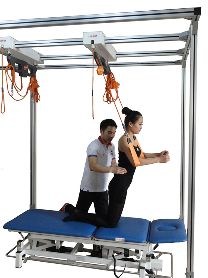 悬吊训练系统颈腰部的训练方法(图2)