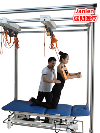 悬吊康复设备帮老年腰腿痛患者缓解疼痛(图1)