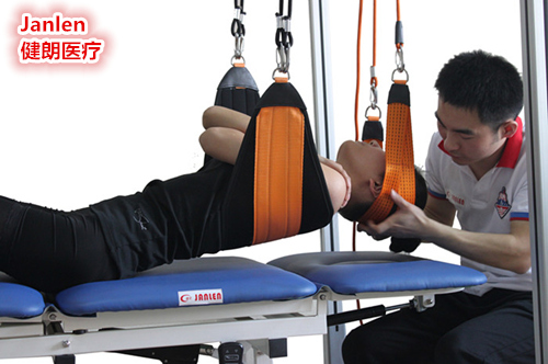 悬吊康复设备帮老年腰腿痛患者缓解疼痛(图2)