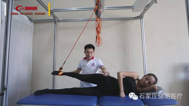 悬吊治疗讲座之——髋关节屈曲、伸展松动训(图3)