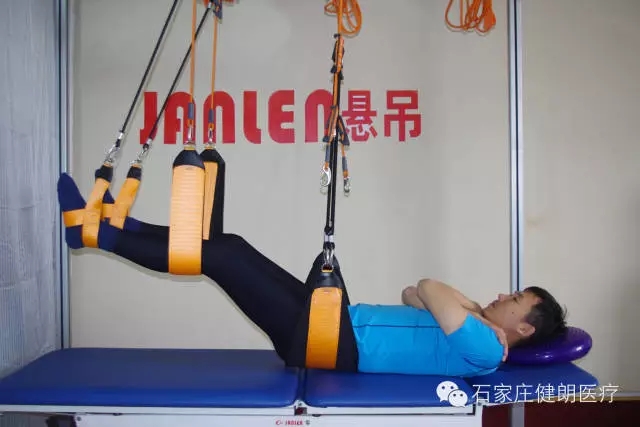 悬吊训练康复治疗缓解中老年人颈腰综合征！(图5)