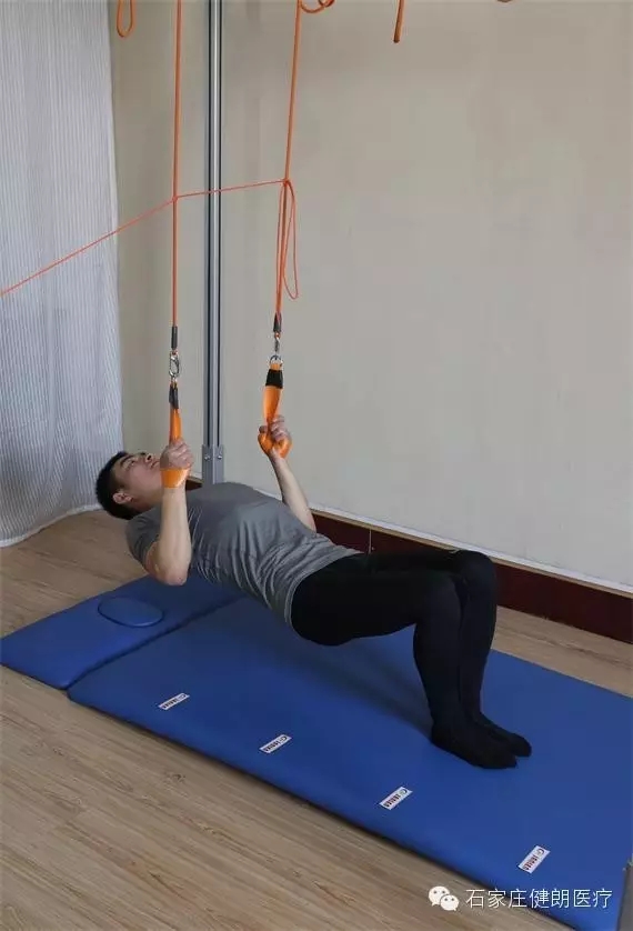 悬吊训练系统上肢训练方法(图2)