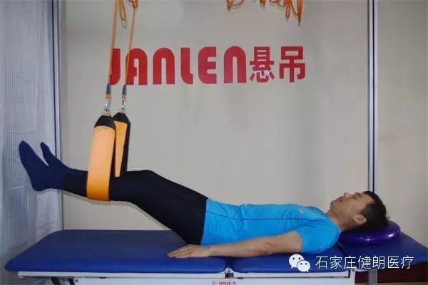 悬吊运动治疗腰痛的核心肌群训练(图5)