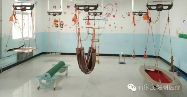 儿童悬吊系统——训练本体感觉的好方法(图1)
