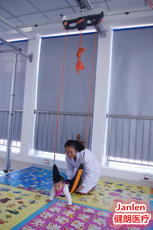 儿童悬吊训练系统怎样对小儿脑瘫肢体训练(图2)