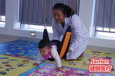 儿童悬吊训练系统