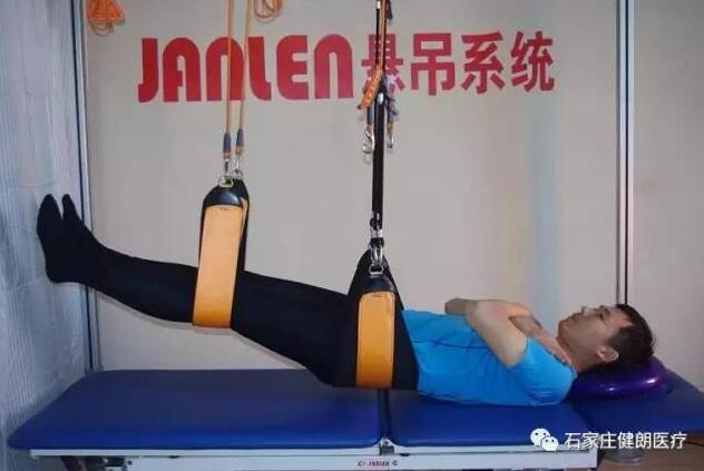 悬吊训练系统针对慢性腰痛康复疗法(图4)