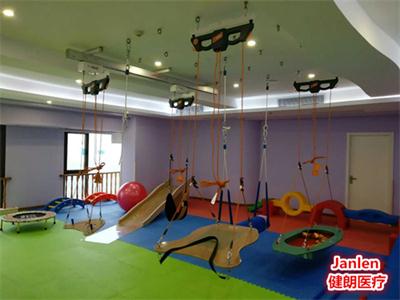 悬吊训练系统用于儿童康复的优点(图1)