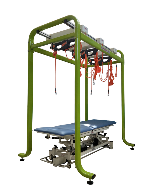产后悬吊运动康复训练系统(图2)