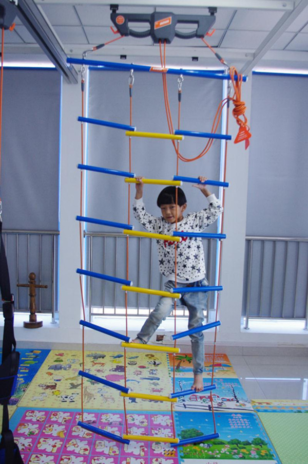 儿童悬吊系统训练操作形式有哪些(图8)
