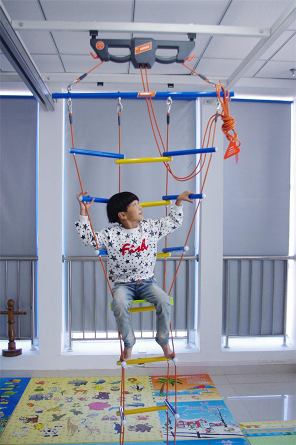 儿童悬吊系统训练操作形式有哪些(图5)