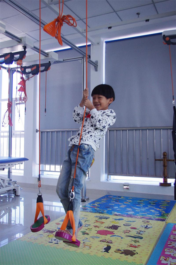 儿童悬吊系统训练操作形式有哪些(图6)