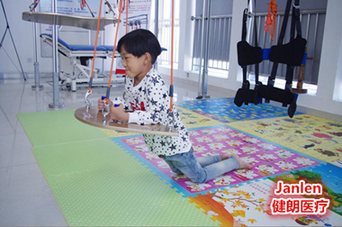 JANLEN儿童悬吊训练系统参数配置(图9)